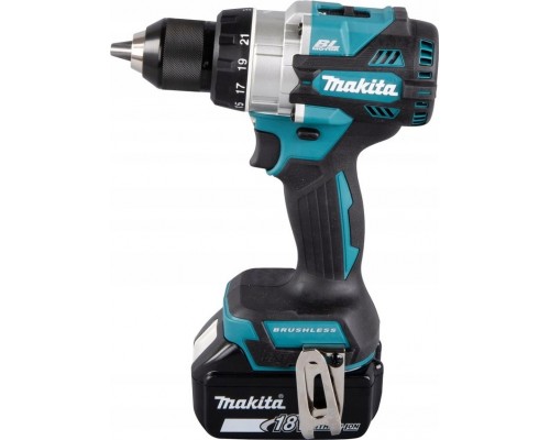 Makita DDF486RTJ 18 V 2 x 5 Ah battery