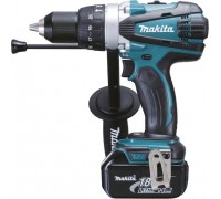 Makita DHP458RTJ 18 V 2 x 5 Ah battery