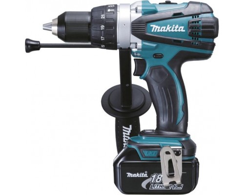 Makita DHP458RTJ 18 V 2 x 5 Ah battery