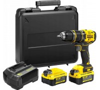 Stanley FMCD721M2K 18 V 2 x 4 Ah battery