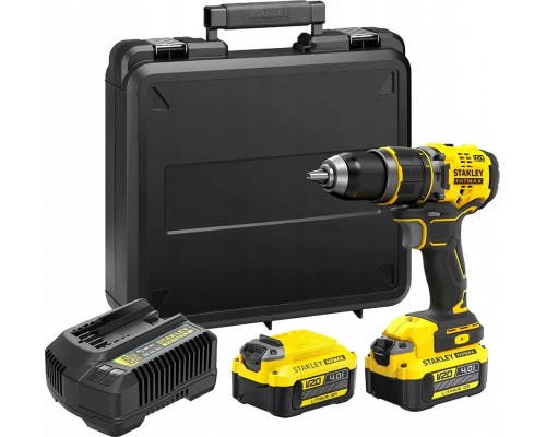 Stanley FMCD721M2K 18 V 2 x 4 Ah battery