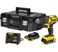 Stanley FMC627D2T 18 V 2 x 2 Ah battery