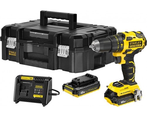 Stanley FMC627D2T 18 V 2 x 2 Ah battery