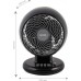 Iris Ohyama PCF-M18 Black