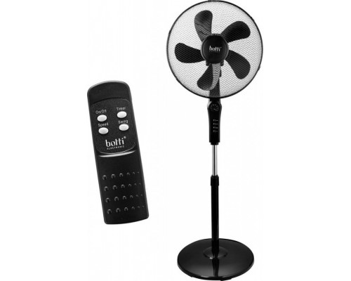 Botti Lavante Black