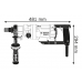 Bosch GDB 180 WE 2000 W