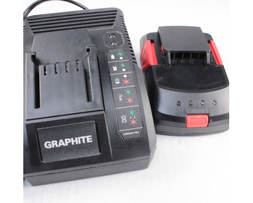 Graphite 20V/1.5Ah+(58G134)
