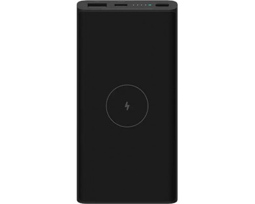 Xiaomi Mi Wireless WPB15ZM 10000mAh Black