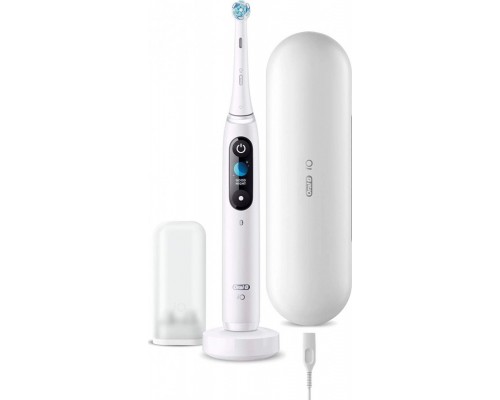 Brush Oral-B iO Series 9N White Alabaster