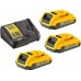 Dewalt DCB115D3