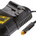 Dewalt Car charger for XR 10.8V 14.4V 18.0V DCB119 batteries