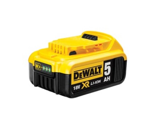 Dewalt XR 18V 5,0Ah Li-Ion (DCB184)