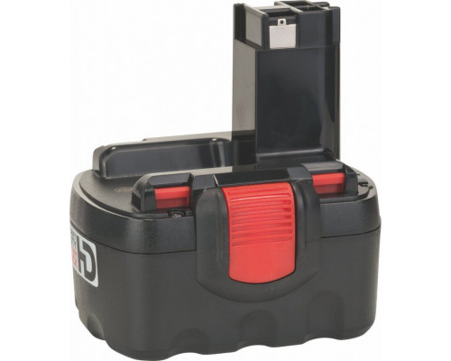 Bosch 14,4V 2,6 Ah NiMH black - 2607335686