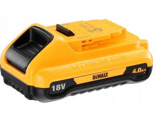 Dewalt 18V 4,0Ah Li-Ion (DCB189-XJ)