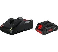 Bosch Set charger + battery (1600A01U7U)