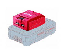 Einhell TE-CP 18 LI USB solo - 4514120