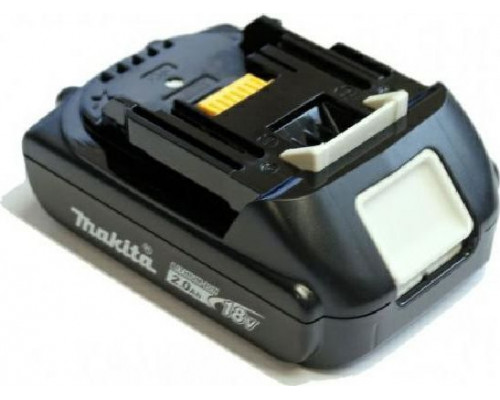 Makita 18V 2,0Ah BL1820 M632B42-4 - 632B42-4