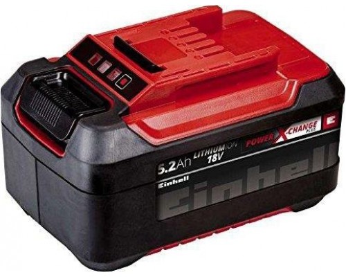 Einhell Battery Power X-change Li-Ion 18V/5.2Ah (4511437)