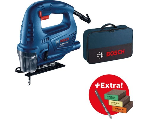 Bosch GST 700 500 W