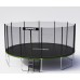 Garden Trampoline Zipro Jump Pro With outer mesh 16FT 496cm