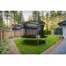 Garden Trampoline Zipro Jump Pro Premium With inner mesh 14FT 435cm
