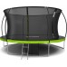 Garden Trampoline Zipro Jump Pro Premium With inner mesh 14FT 435cm