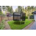 Garden Trampoline Zipro Jump Pro With outer mesh 12FT 374cm