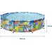 Bestway Frame-Based Steel Pro 305cm 4w1 (56985)