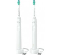 Philips Sonicare 3100 HX3675/13 White 2 pcs.