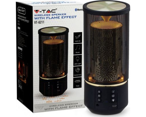 V-TAC VT-6211 LED Black