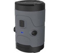 Scosche boomBOTTLE H2O Gray