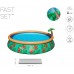 Bestway Expandable Fast Set Palm 457cm (57416)