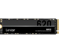 SSD Lexar NM620 512GB M.2 2280 PCI-E x4 Gen3 NVMe (LNM620X512G-RNNNG)