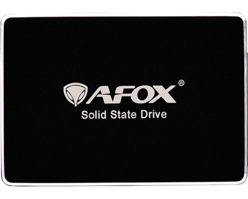 SSD AFOX SD250 2TB 2.5" SATA III (SD250-2000GQN)