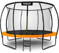 Garden Trampoline Neo-Sport NS-12C201 With inner mesh 12.5 FT 374 cm