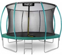 Garden Trampoline Neo-Sport NS-12C181 With inner mesh 12.5 FT 374 cm