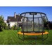 Garden Trampoline Neo-Sport NS-08C201 With inner mesh 8.5 FT 252 cm