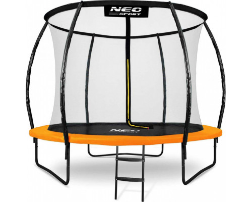 Garden Trampoline Neo-Sport NS-08C201 With inner mesh 8.5 FT 252 cm
