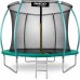 Garden Trampoline Neo-Sport NS-08C181 With inner mesh 8.5 FT 252 cm