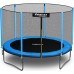 Garden Trampoline Neo-Sport NS-08Z181 With outer mesh 8.5 FT 252 cm