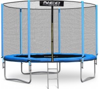 Garden Trampoline Neo-Sport NS-08Z181 With outer mesh 8.5 FT 252 cm