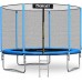 Garden Trampoline Neo-Sport NS-08Z181 With outer mesh 8.5 FT 252 cm