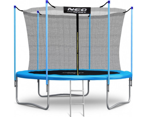Garden Trampoline Neo-Sport NS-08W181 With inner mesh 8.5 FT 252 cm