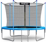 Garden Trampoline Neo-Sport NS-06W181 With inner mesh 6 FT 183 cm