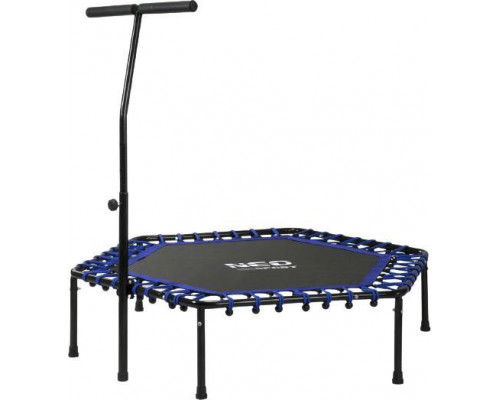 Fitness trampoline Neo-Sport 11024 FT127 cm