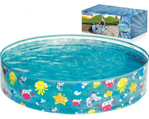 Bestway Expandable Fill'N Fun 122cm (55028)