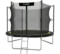Garden Trampoline Lean Sport Pro With inner mesh 10 FT 305 cm