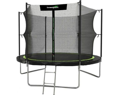 Garden Trampoline Lean Sport Pro With inner mesh 10 FT 305 cm