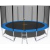 Garden Trampoline Funfit 843 With outer mesh 14.5 FT 435 cm