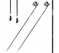 Leki Kije Nordic Walking Pacemaker Lite black 105cm